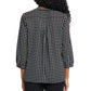 Nydj - Long-Sleeve Pintuck Blouse