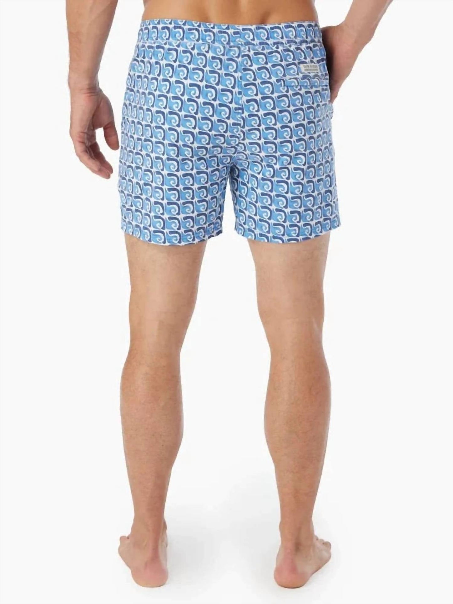 Fair Harbor - Bungalow Lined Short