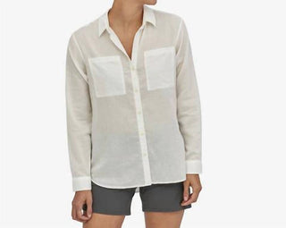 Patagonia - Women's Buttondown Shirt