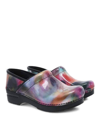 Dansko - Women's Professional Patent Spray Paint