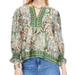 Joy Joy - Placket Top