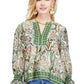 Joy Joy - Placket Top
