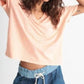 Electric & Rose - Chase V-Neck Tee