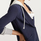 Cinq A Sept - Hooded Khloe Blazer Jacket