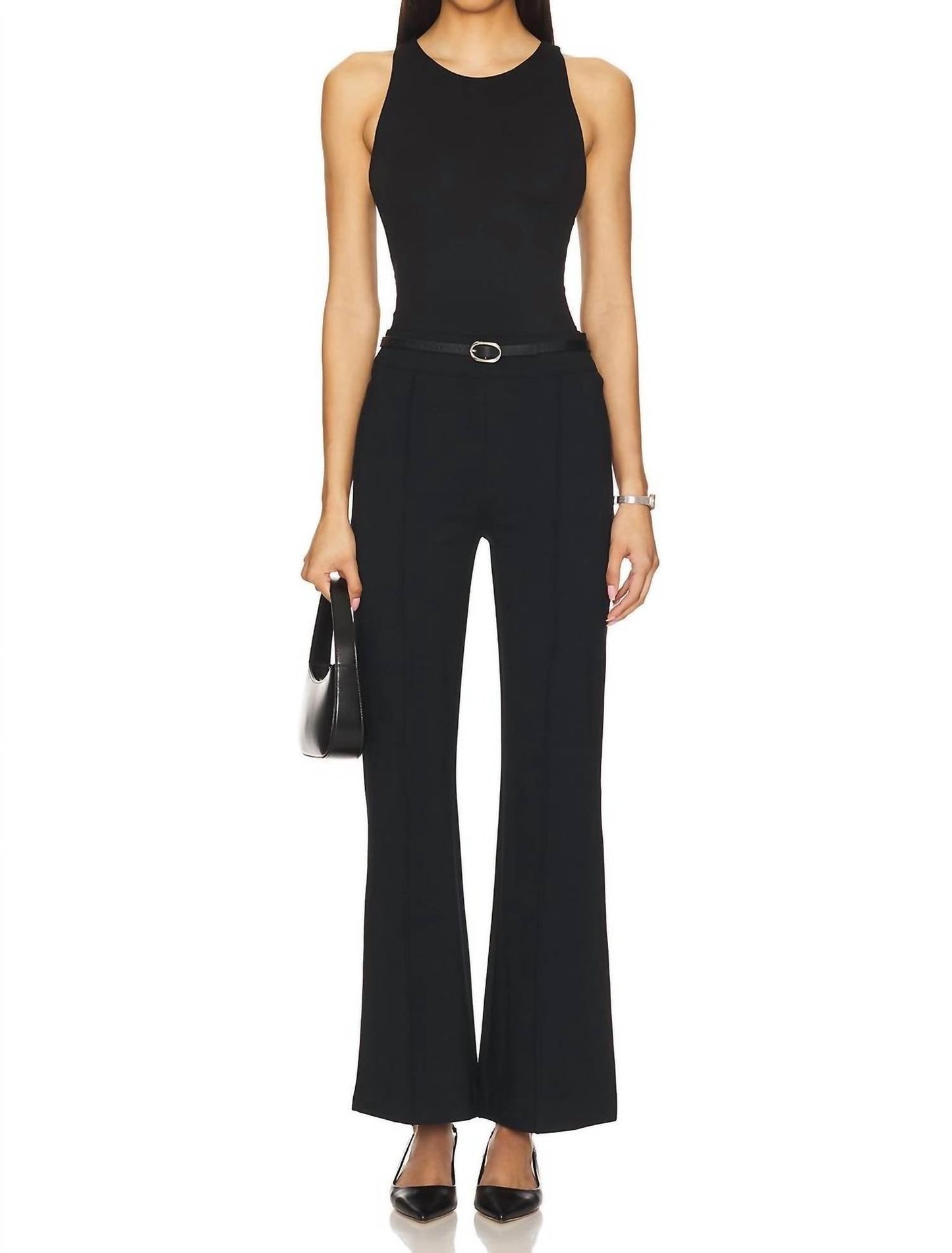 Spanx - The Perfect Hi-rise Flare Pant