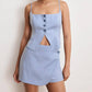 Good American - Twill Suiting Cami