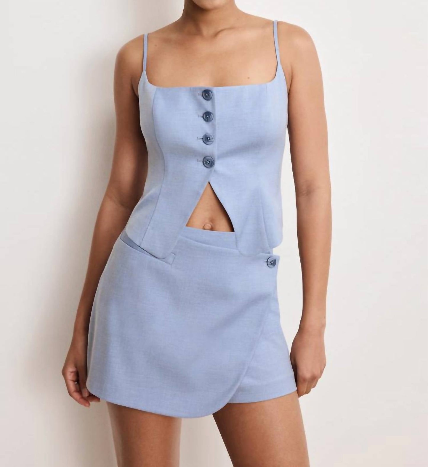 Good American - Twill Suiting Cami