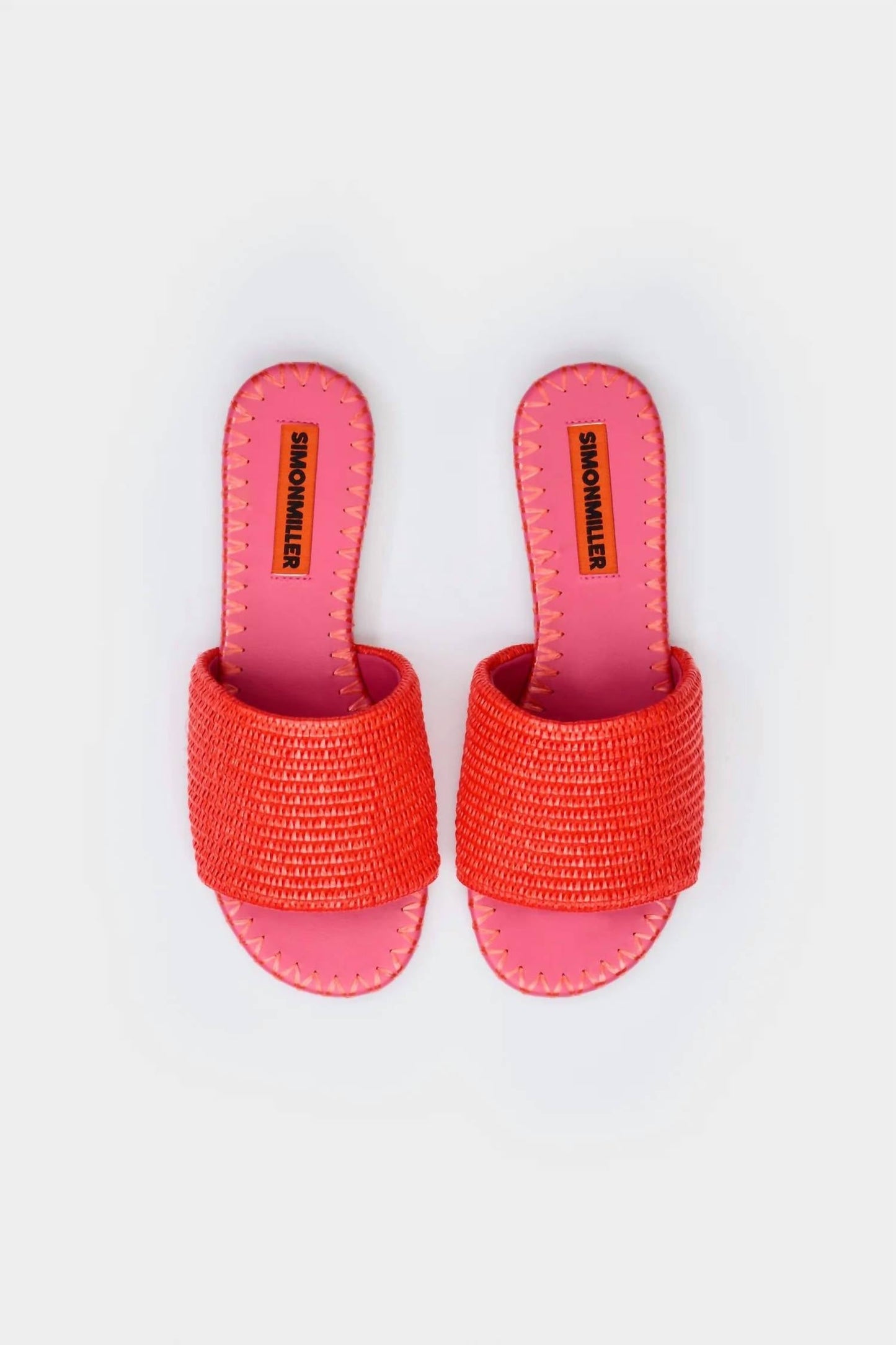 Simon Miller - Raffia Salerno Slide