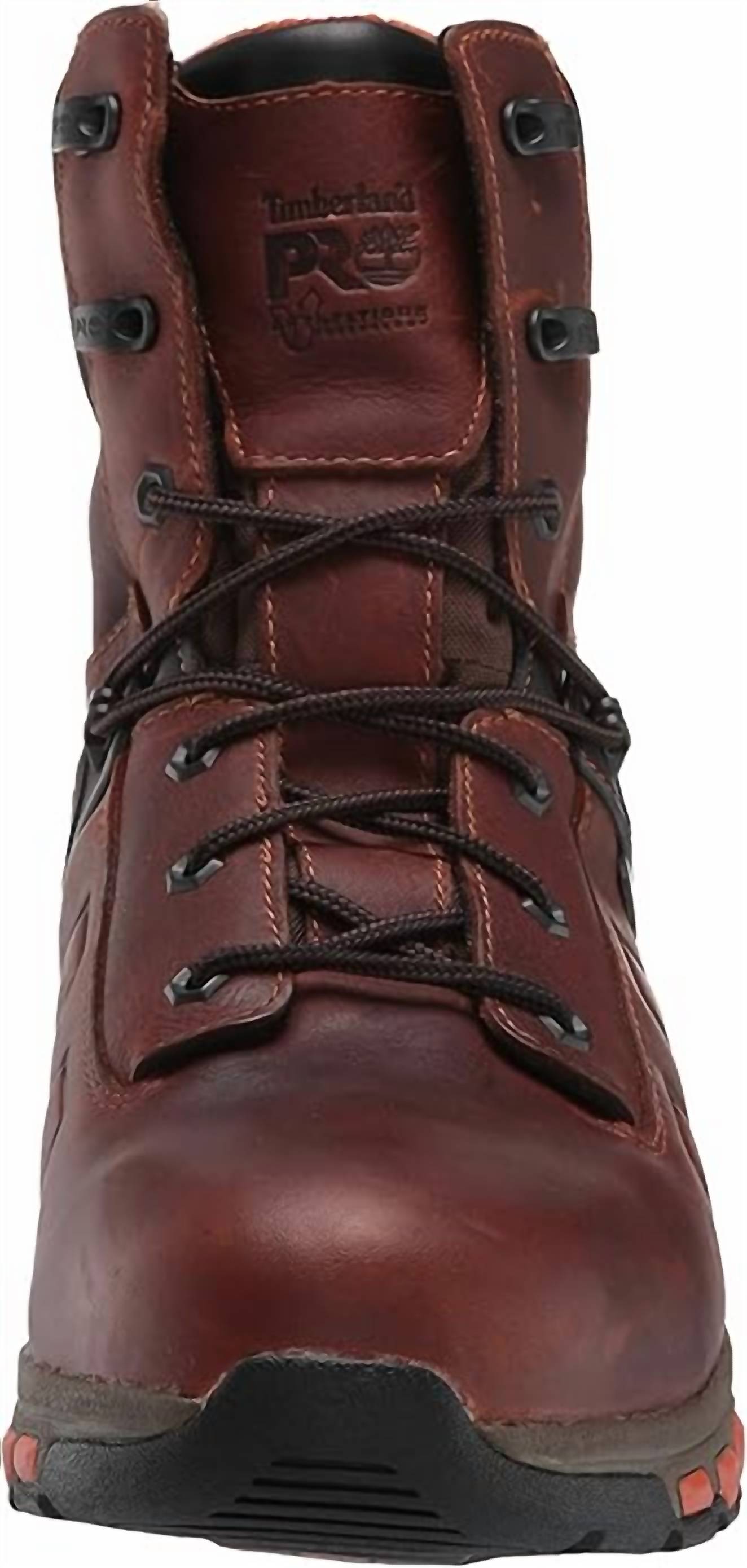 Timberland - Men's Pro Hypercharge 8" Soft Toe Work Boots