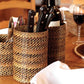 Calaisio - Woven Flatware Caddy
