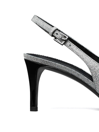 Tory Burch - Women Eleanor Pave Slingback Heel