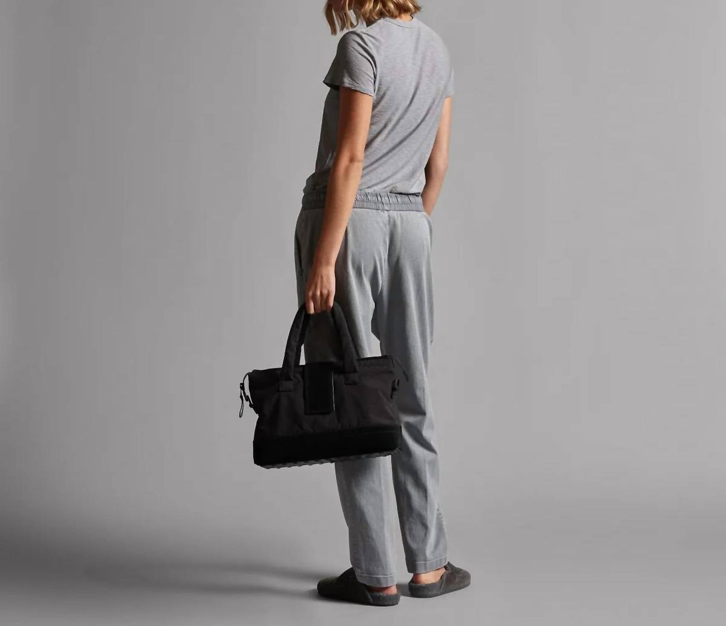 James Perse - Single Pleat Relaxed Pant