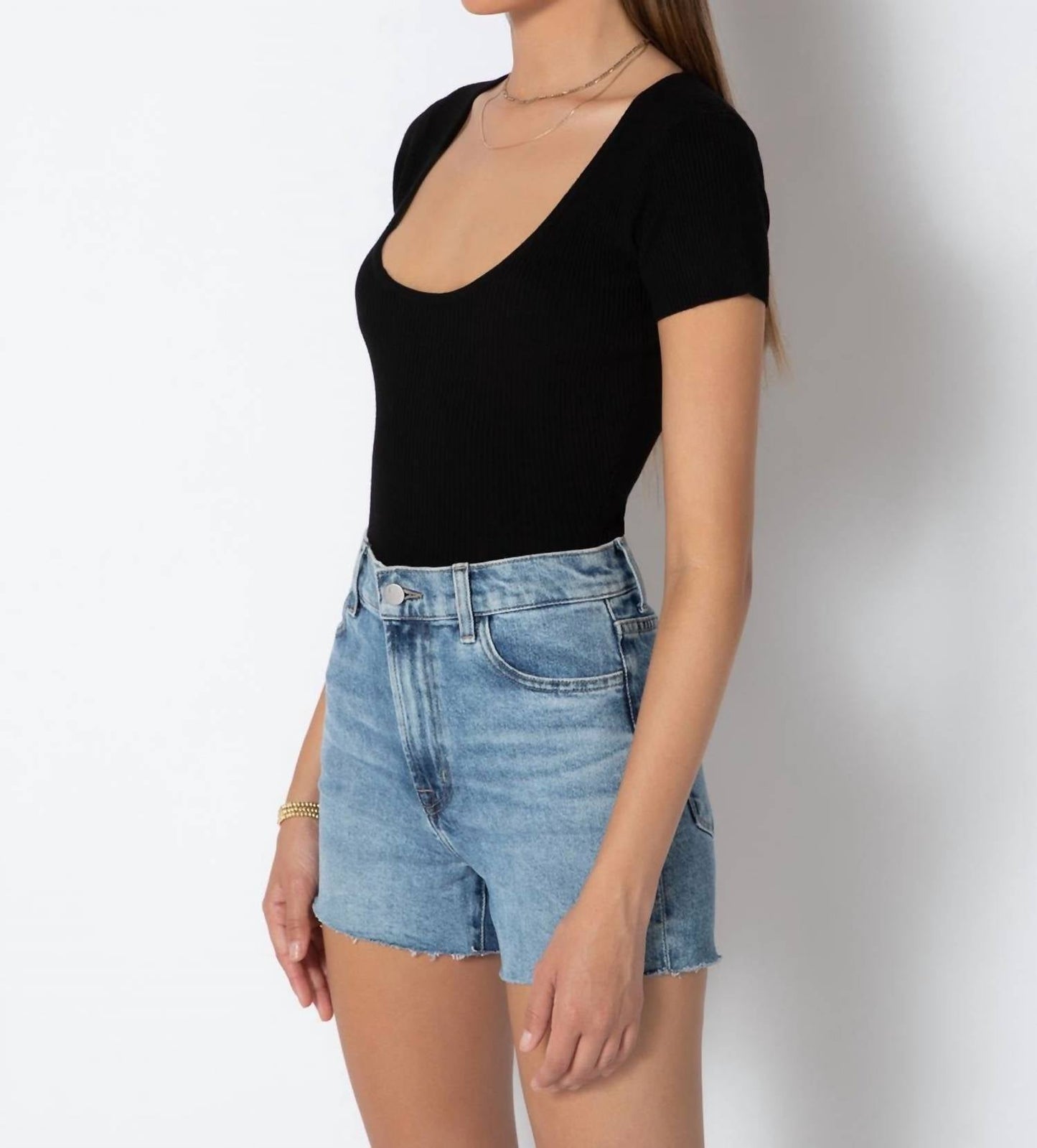 Tart Collections - Rachele Rib Bodysuit