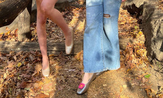 Numa By Spanians - Women's Ballet Flat Shoes