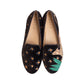 House Of Zalo - Leopard Slipper