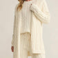 Z Supply - Cate Cable Knit Cardigan