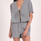 Elan - Dolce Short Sleeve Top