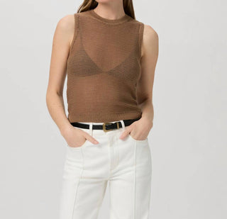 Paige - Minthara Tank Top