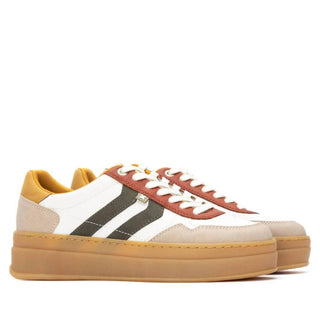 Xti - Women's 144630 Round Toe Sneakers