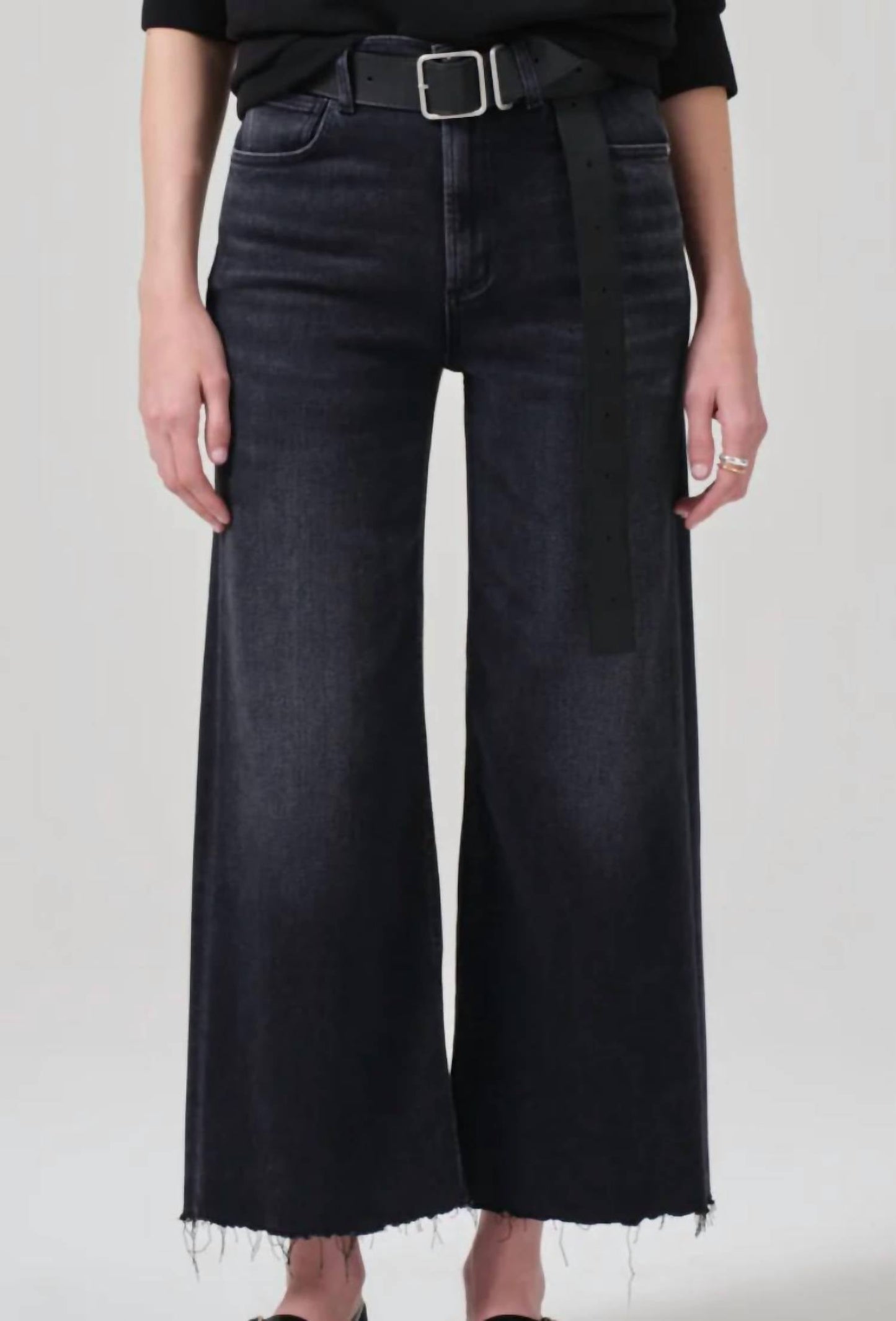 Citizens Of Humanity - Women's Lyra Wide Leg Crop