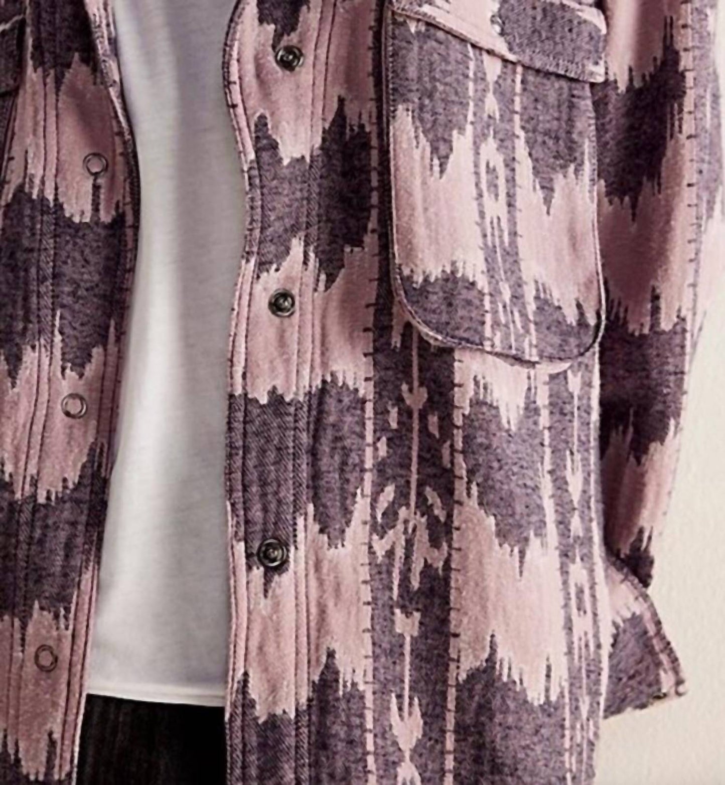 Free People - Izzy Cargo Jacquard