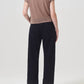 Agolde - Fran Low Slung Straight Jean