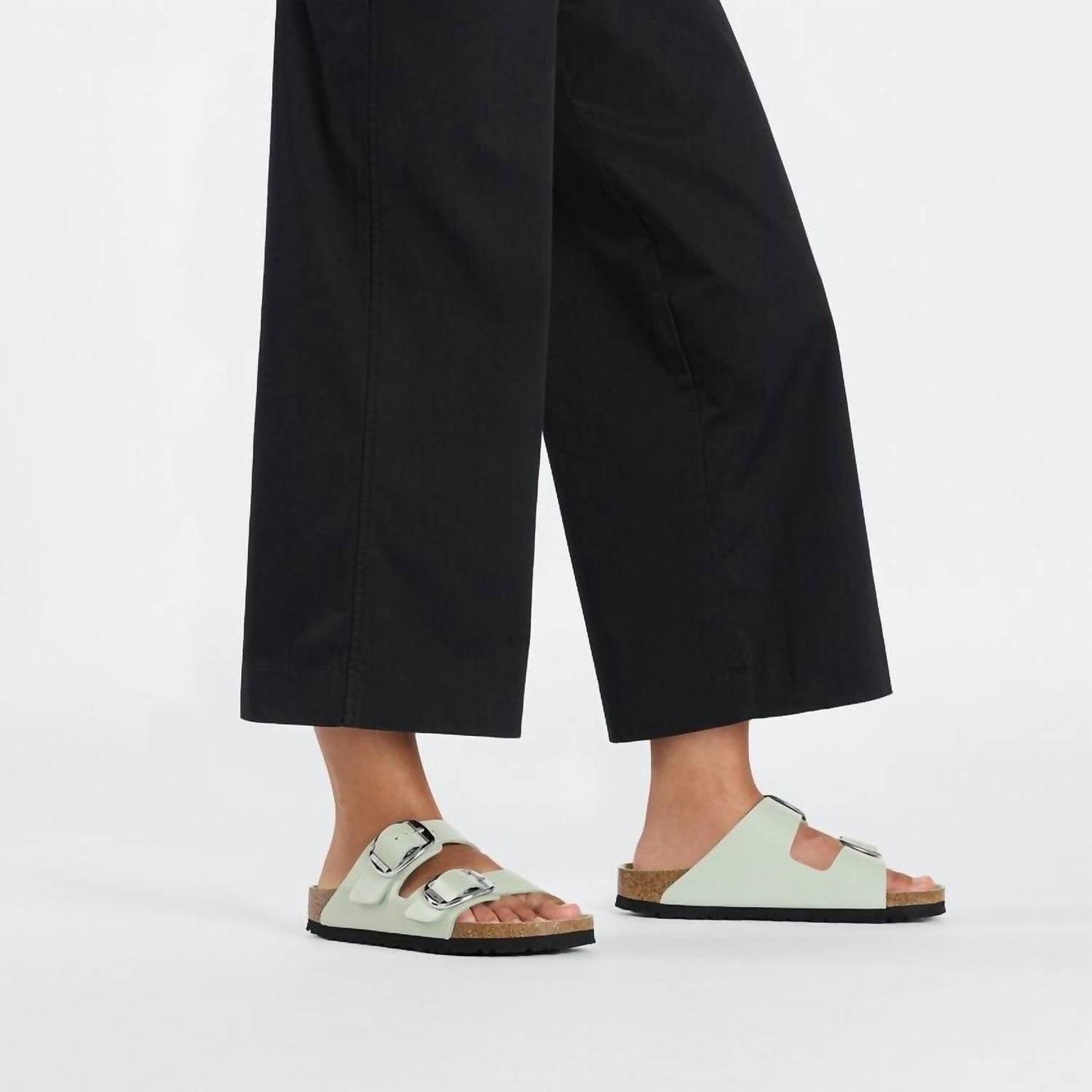 Birkenstock - Women's Arizona Big Buckle High Shine Sandals