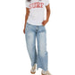 Free People - Nova Graphic Tee