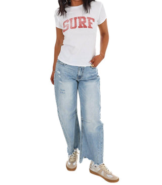 Free People - Nova Graphic Tee