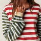 Free People - Sawyer Stripe Tee