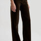 Ag Jeans - Kora High Rise Wide Leg Corduroy Jean