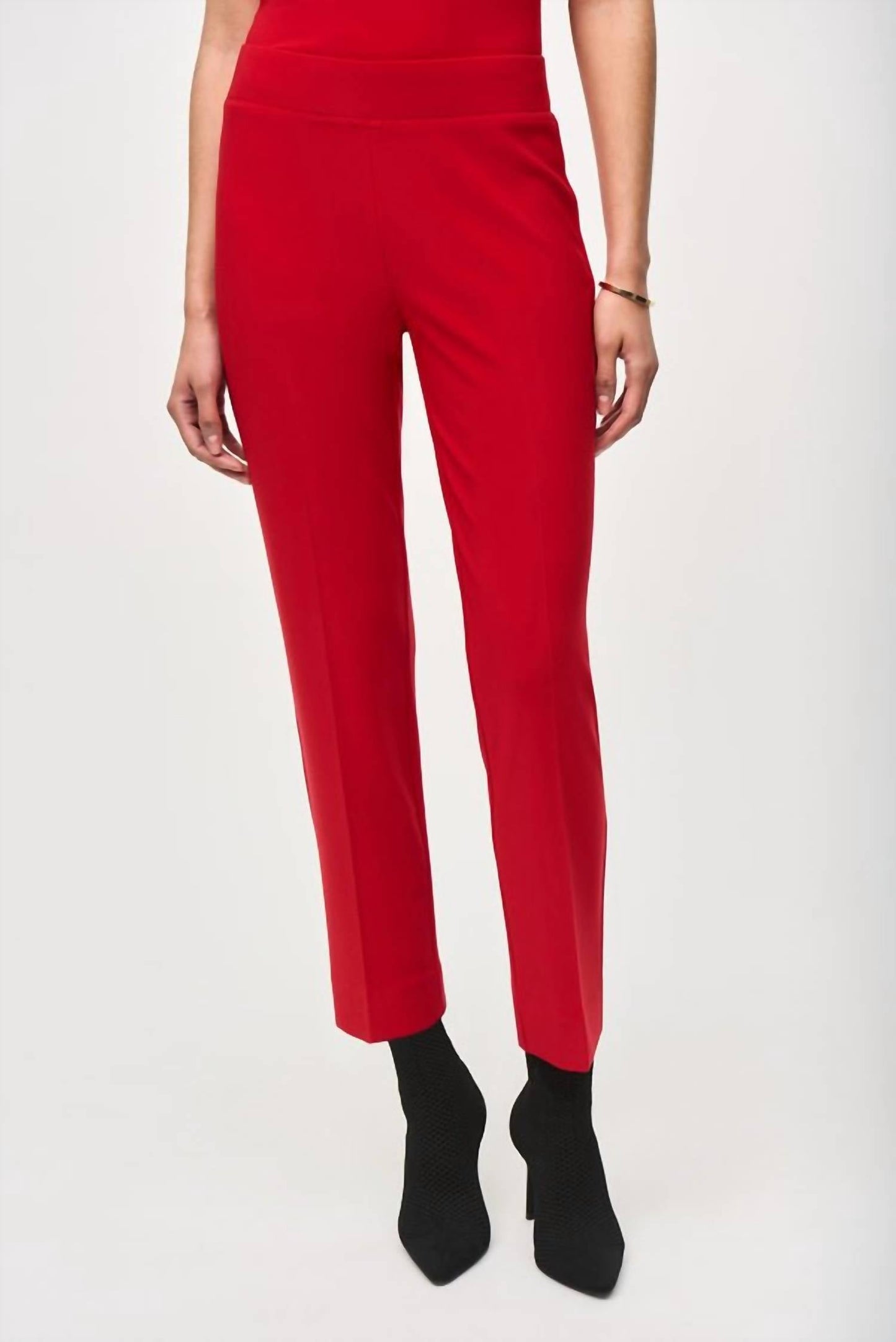 Joseph Ribkoff - Contour Waistband Slim Pants