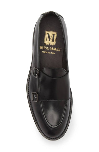 Bruno Magli - Men's Blake Monkstrap Dress Shoes