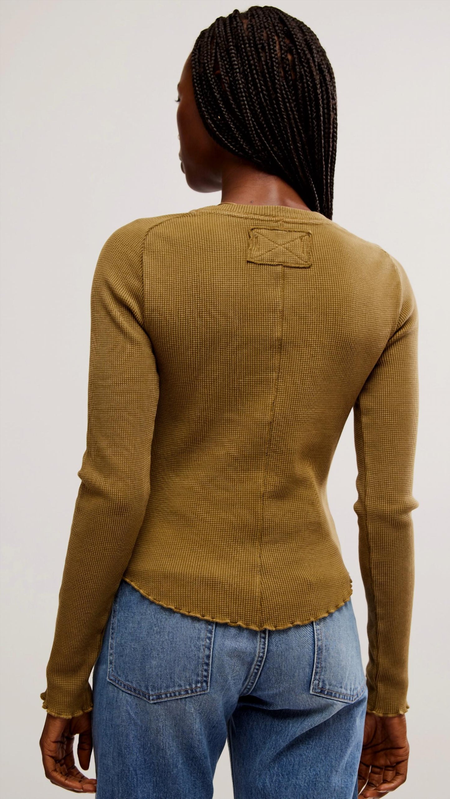 Free People - Women's Easy Does It Top