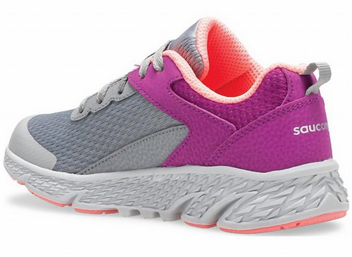 Saucony - Kid's Wind Sneakers