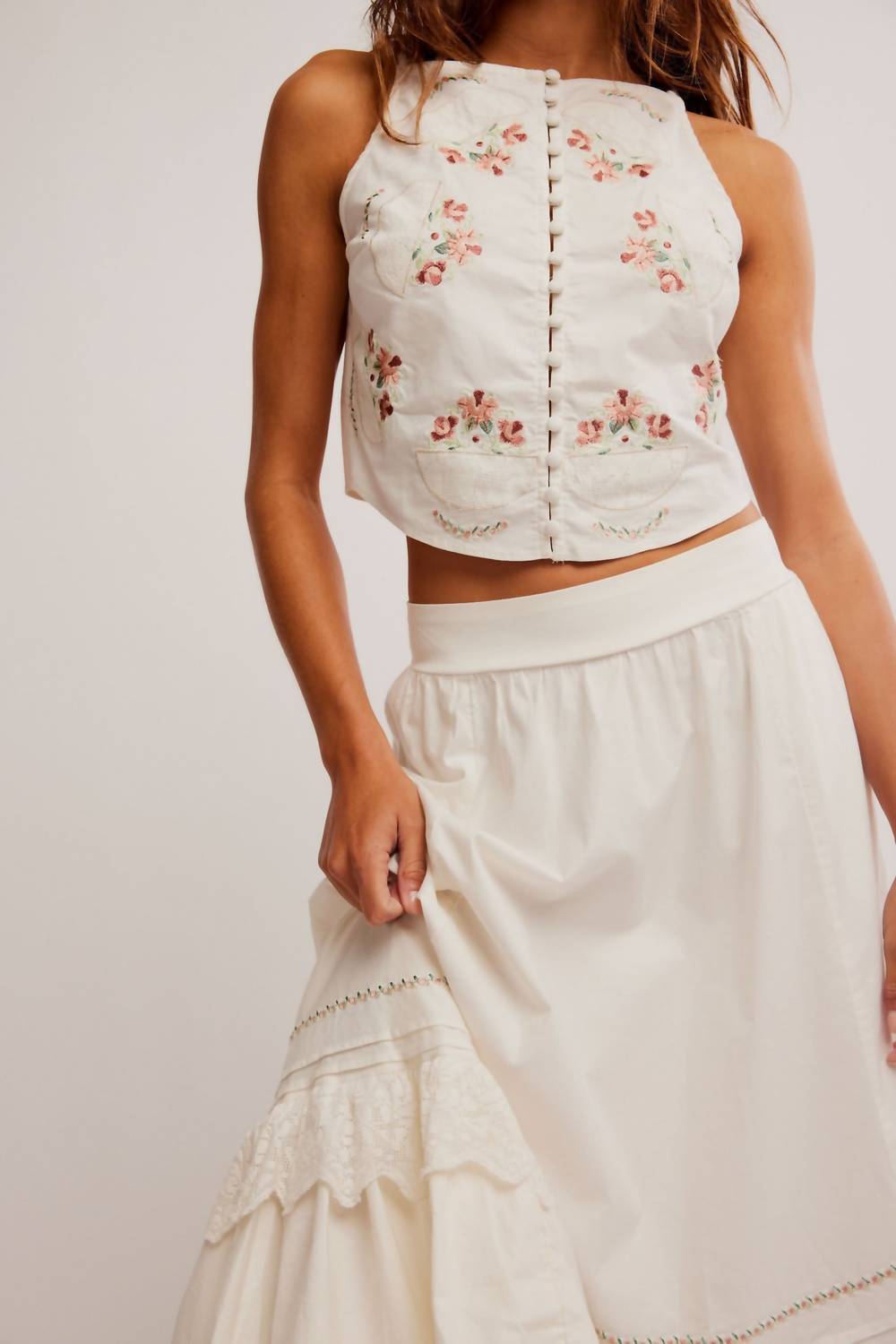 Free People - Maeberrie Set