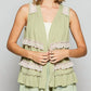 Pol - Ruffle Vest