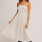 Free People - Prairie Convertible Skirt Dress