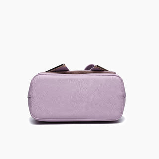 Like Dreams - Women's Jasmine Bow Vegan Crossbody Bag