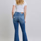 Judy Blue - High Waist Destroyed Flare Jeans