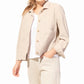 Escape By Habitat - Vista Collection Relaxed Fit Beach Jacket