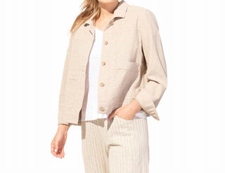Escape By Habitat - Vista Collection Relaxed Fit Beach Jacket