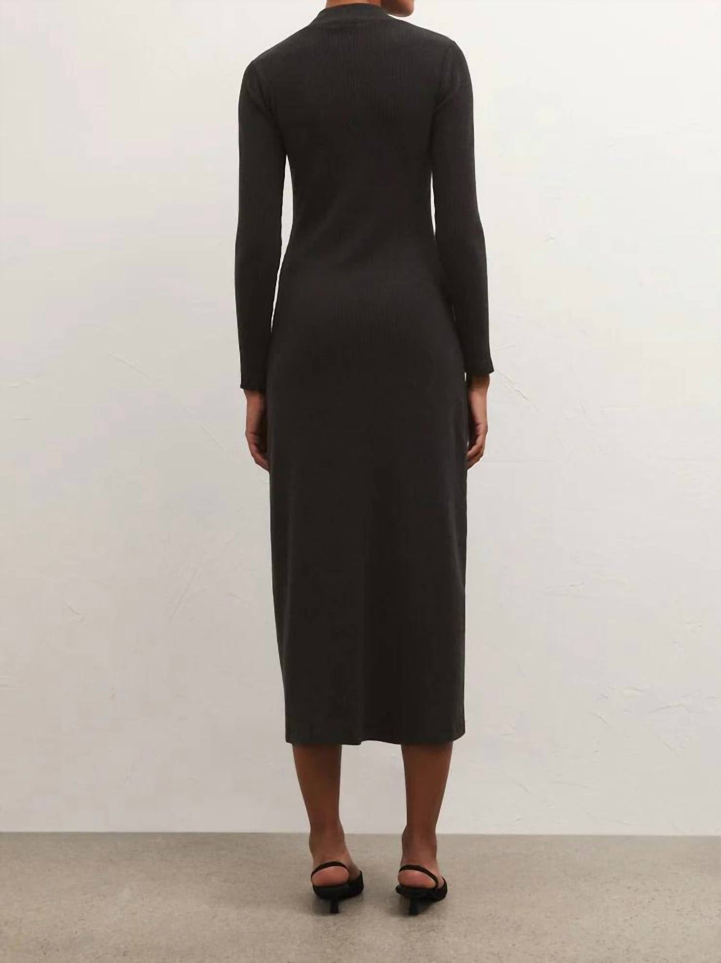 Z Supply - Ophelia Mock Neck Dress