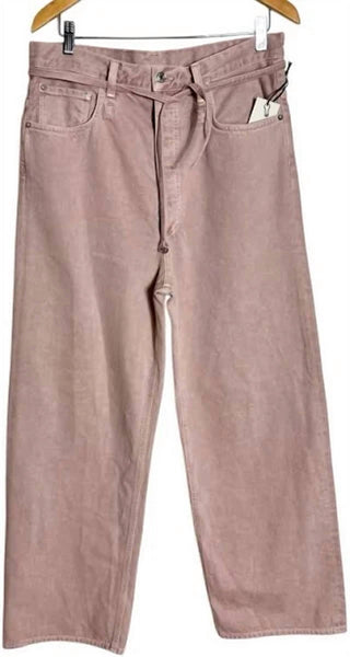 Agolde - low slung baggy