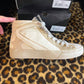 Shu Shop - women roxanne bone lizard high top