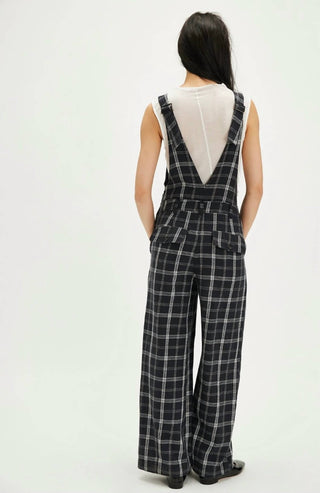 Free People - Mara Menswear Overalls