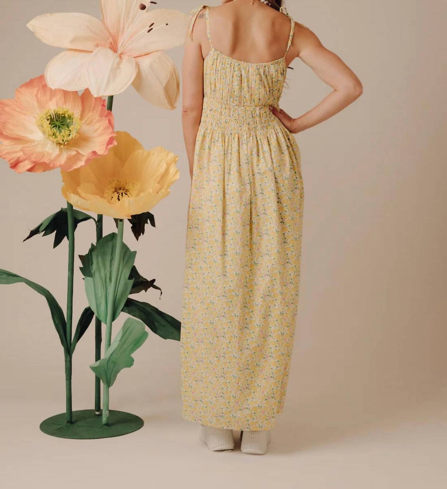 Love The Label - Margaux Midi Dress