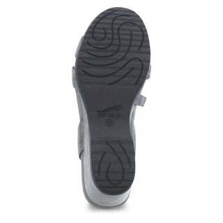 Dansko - Women's Addyson Strappy Dress Wedge Sandal