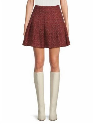 Area Stars - Calla Mini Skirt