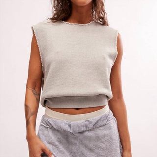 Free People - So Easy Muscle Tee